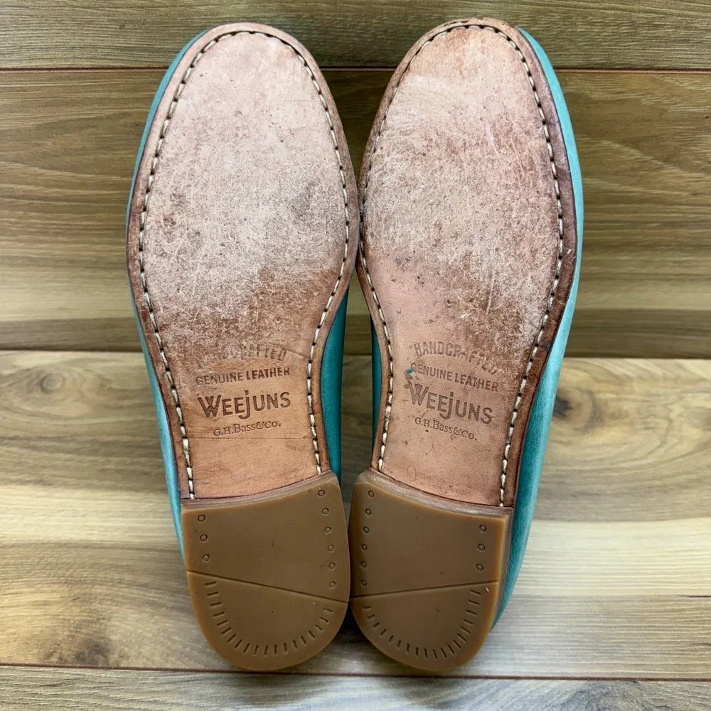 G.H. Bass & Co. mens good